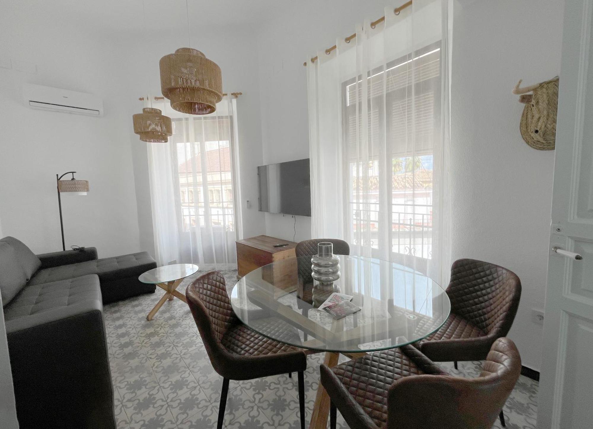 La Llave De La Corredera Apartment Cordoba Ngoại thất bức ảnh