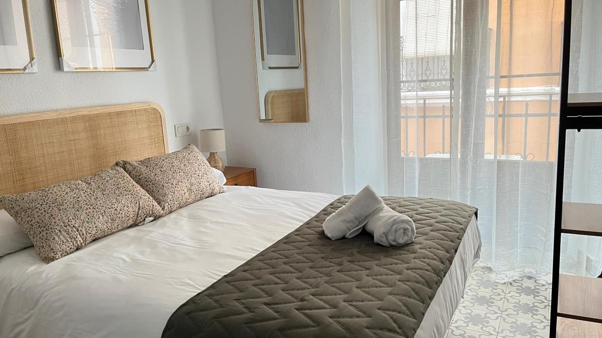 La Llave De La Corredera Apartment Cordoba Ngoại thất bức ảnh