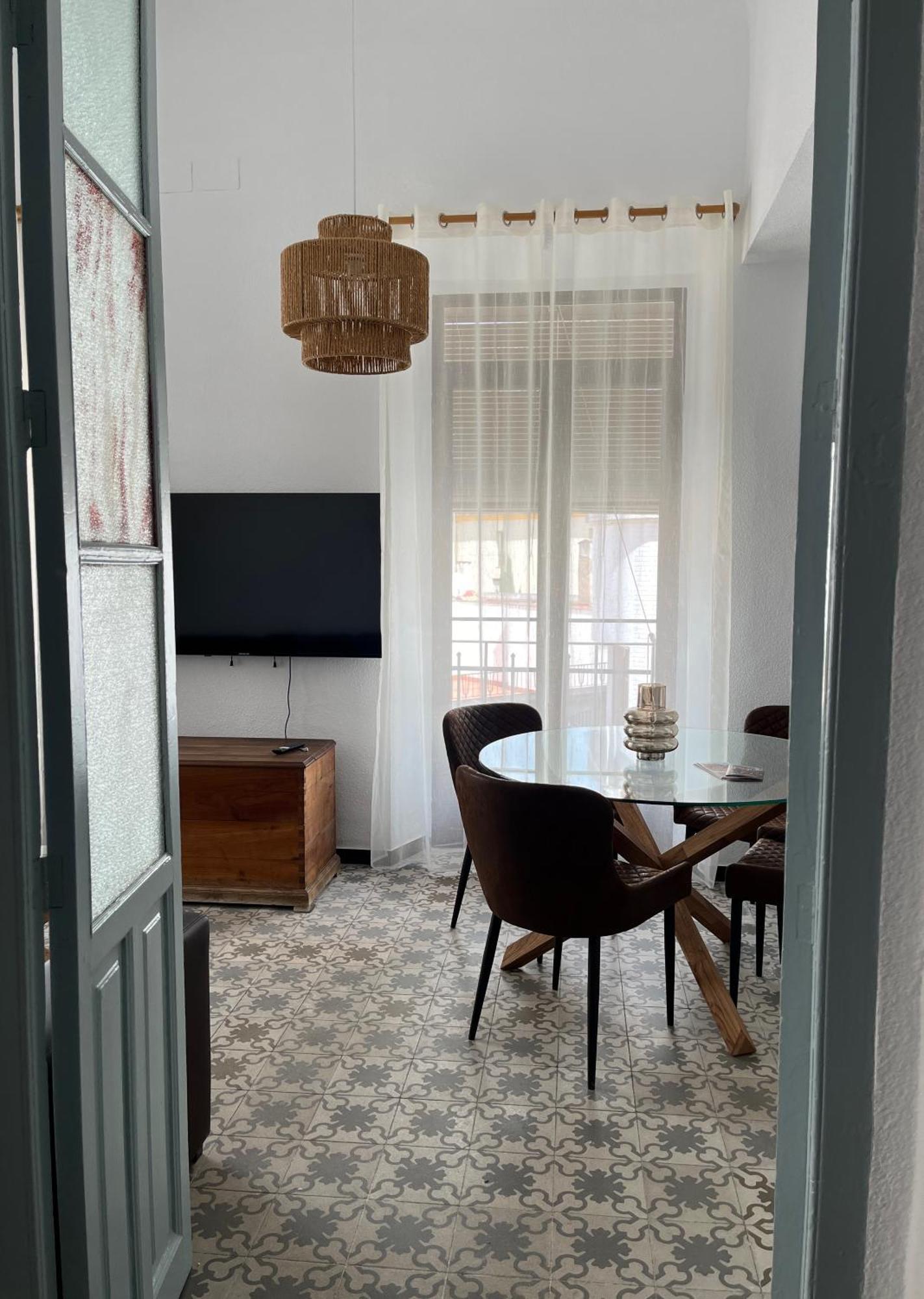 La Llave De La Corredera Apartment Cordoba Ngoại thất bức ảnh