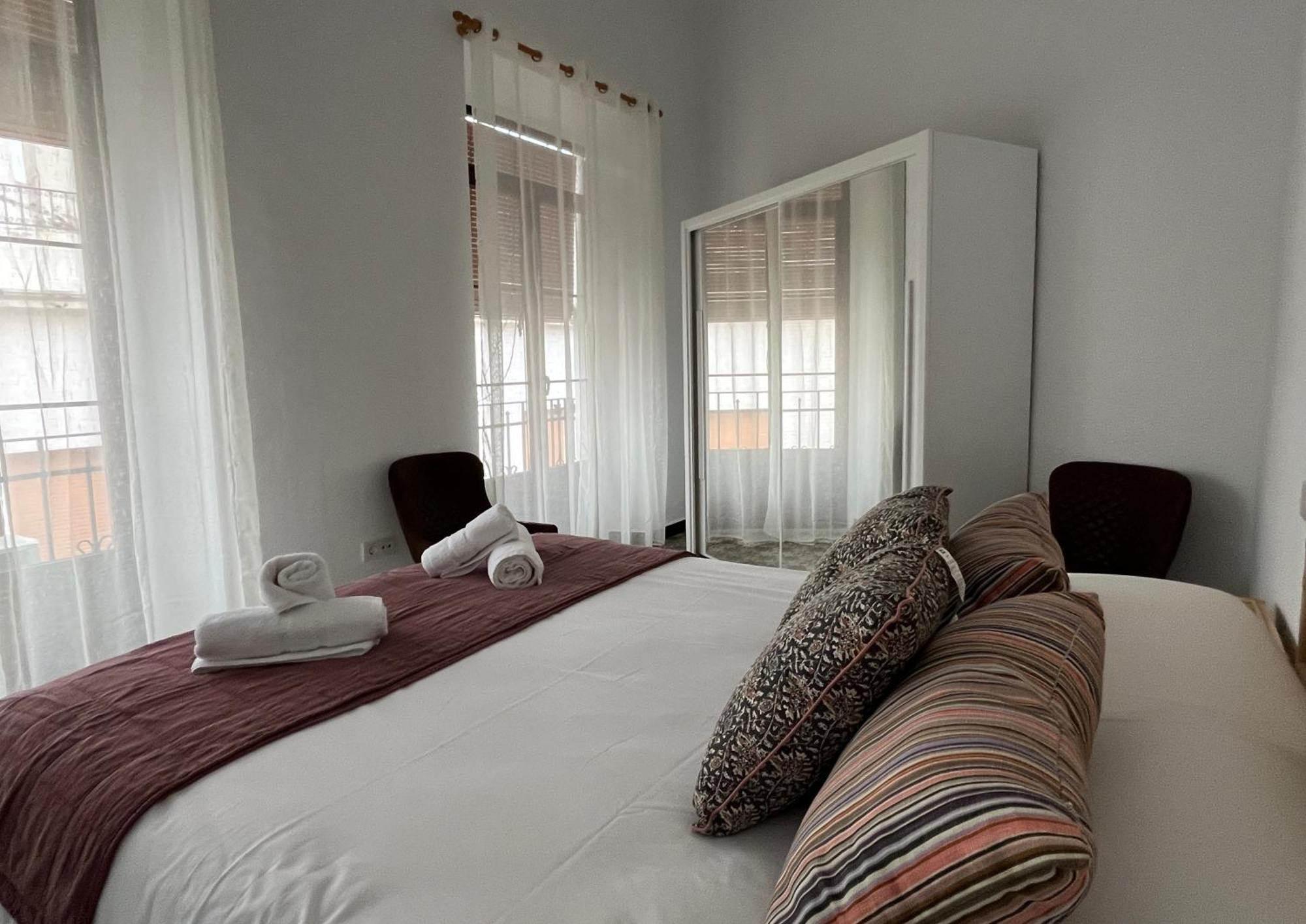 La Llave De La Corredera Apartment Cordoba Ngoại thất bức ảnh