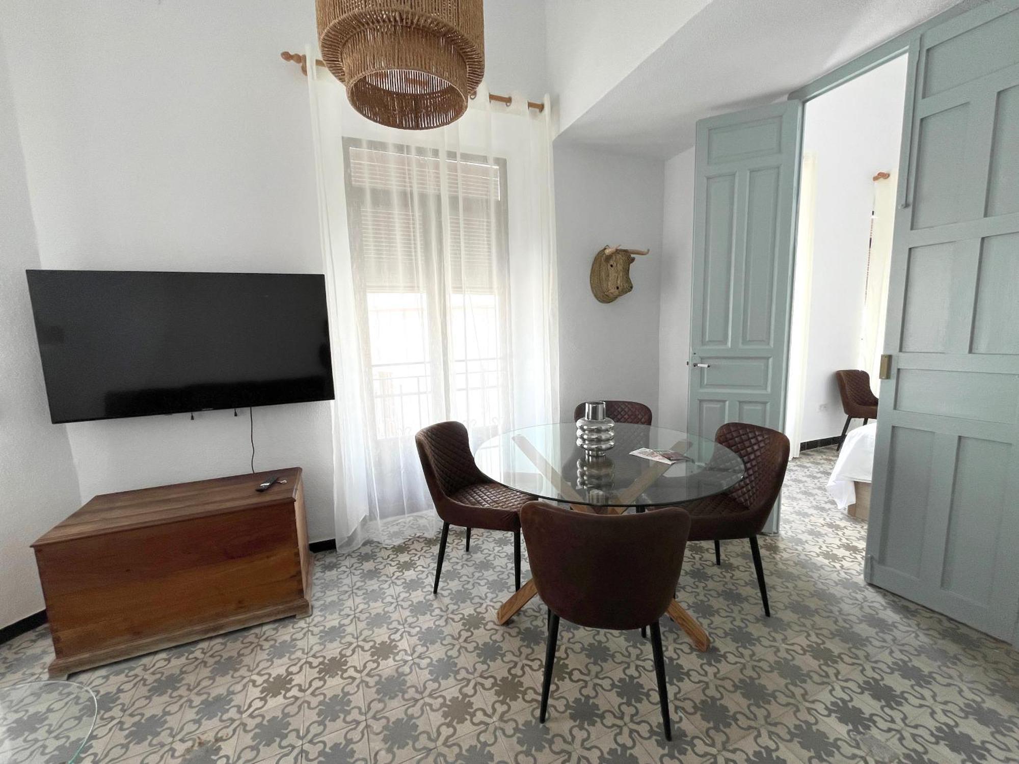 La Llave De La Corredera Apartment Cordoba Ngoại thất bức ảnh
